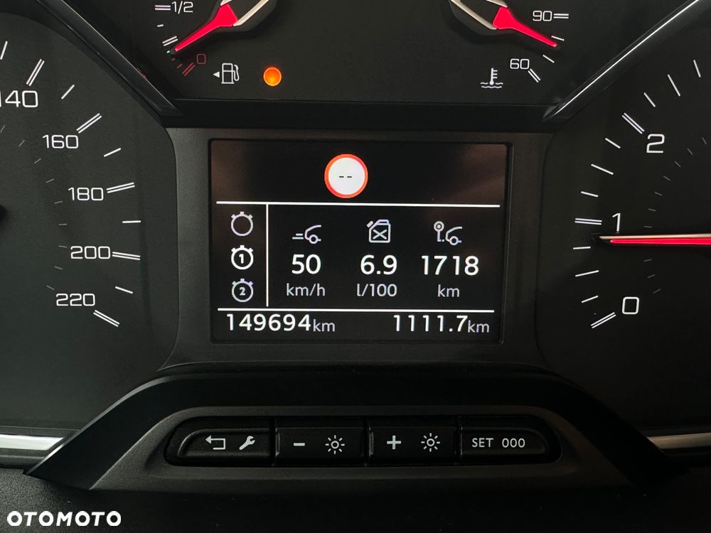 Peugeot Rifter 1.5 BlueHDI Active Pack S&S - 27