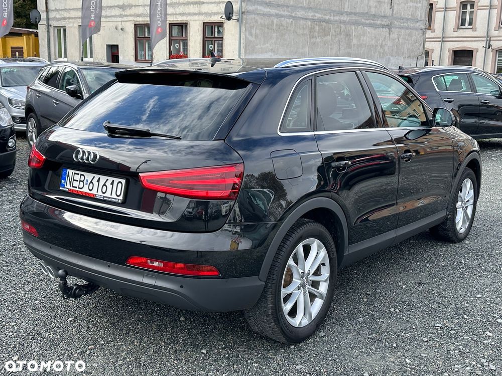 Audi Q3 2.0 TDI Quattro Prime Line S tronic - 5