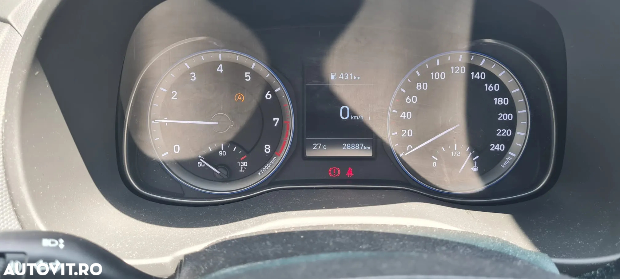 Hyundai KONA 1.0 T-GDI 2WD Highway - 2
