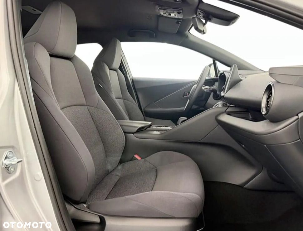 Toyota C-HR 1.8 Hybrid Comfort - 9