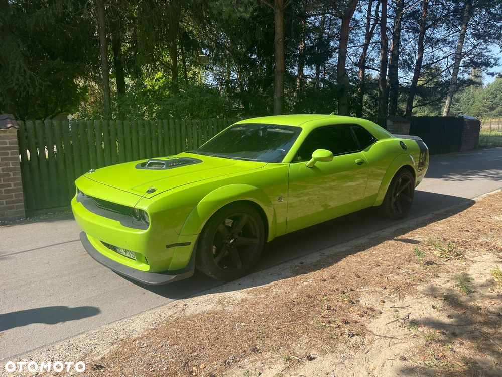 Dodge Challenger 6.4 Scat PackWidebody - 3