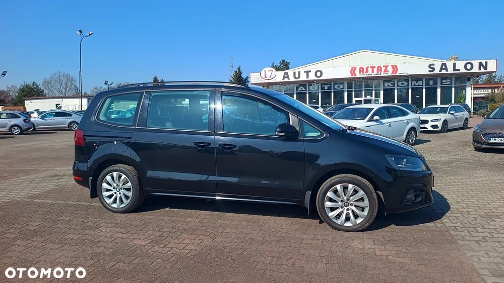 Seat Alhambra 2.0 TDI Style DSG - 5