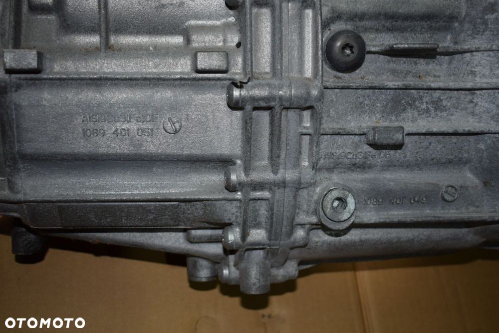 Skrzynia biegów BMW F10 F11 E90 E91 2l.d manual - 3