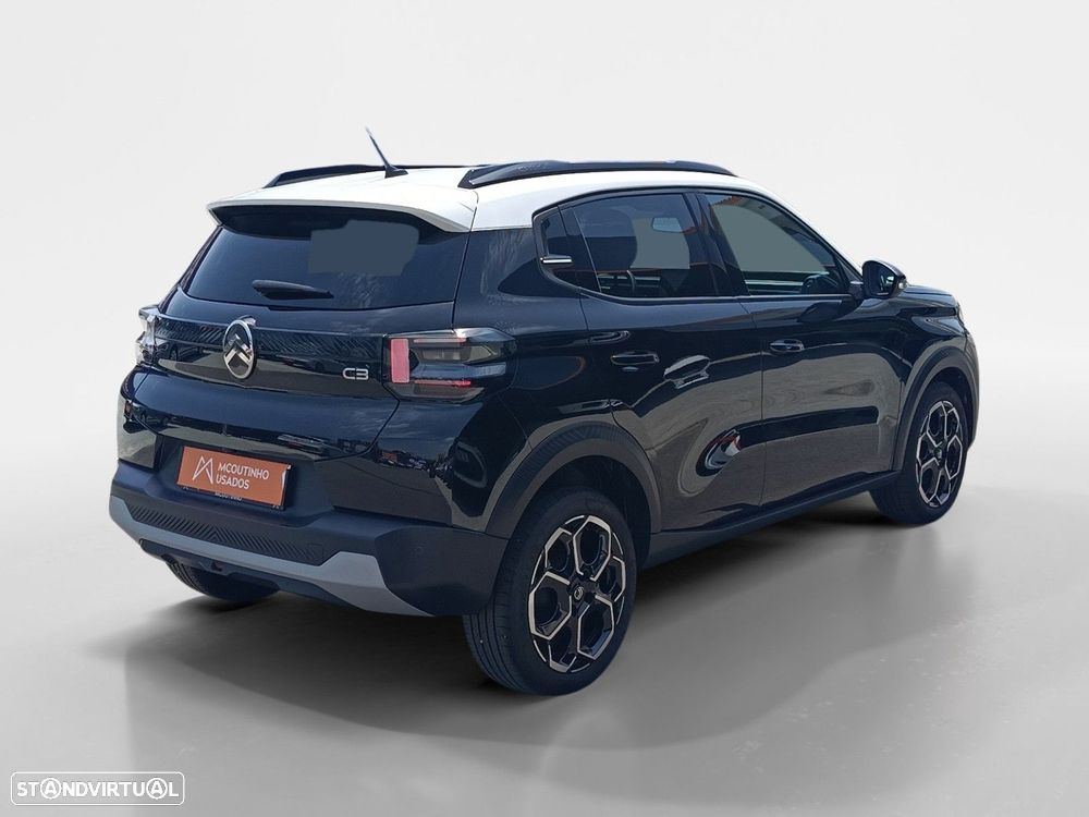 Citroën C3 1.2 PureTech Max - 5