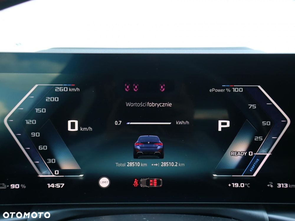 BMW i4 83.9kWh M60 xDrive - 23