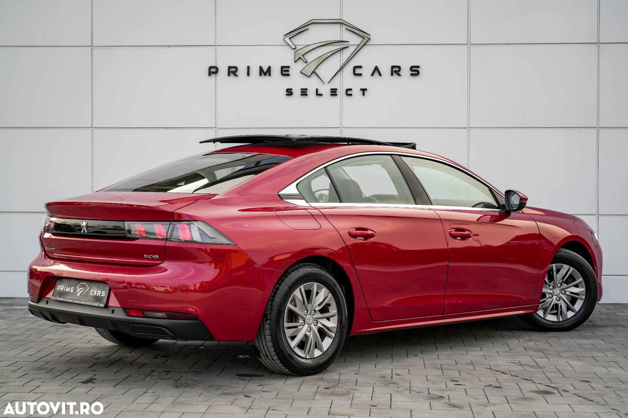 Peugeot 508 1.5 BlueHDI STT Aut. Allure - 2