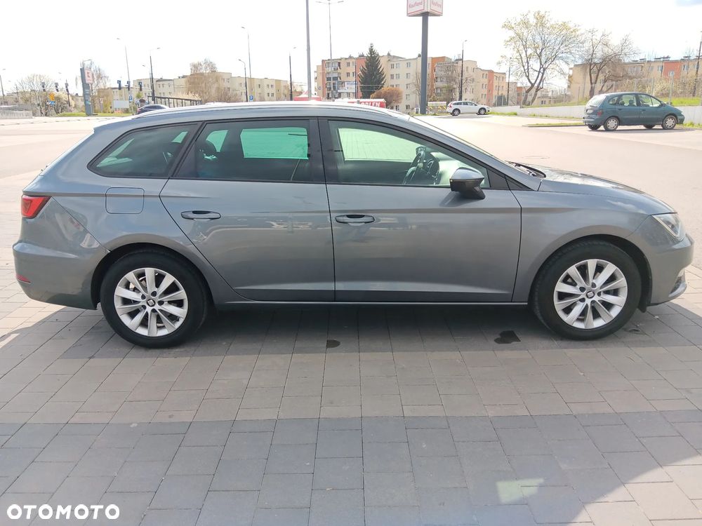 Seat Leon 1.2 TSI Full LED S&S - 5