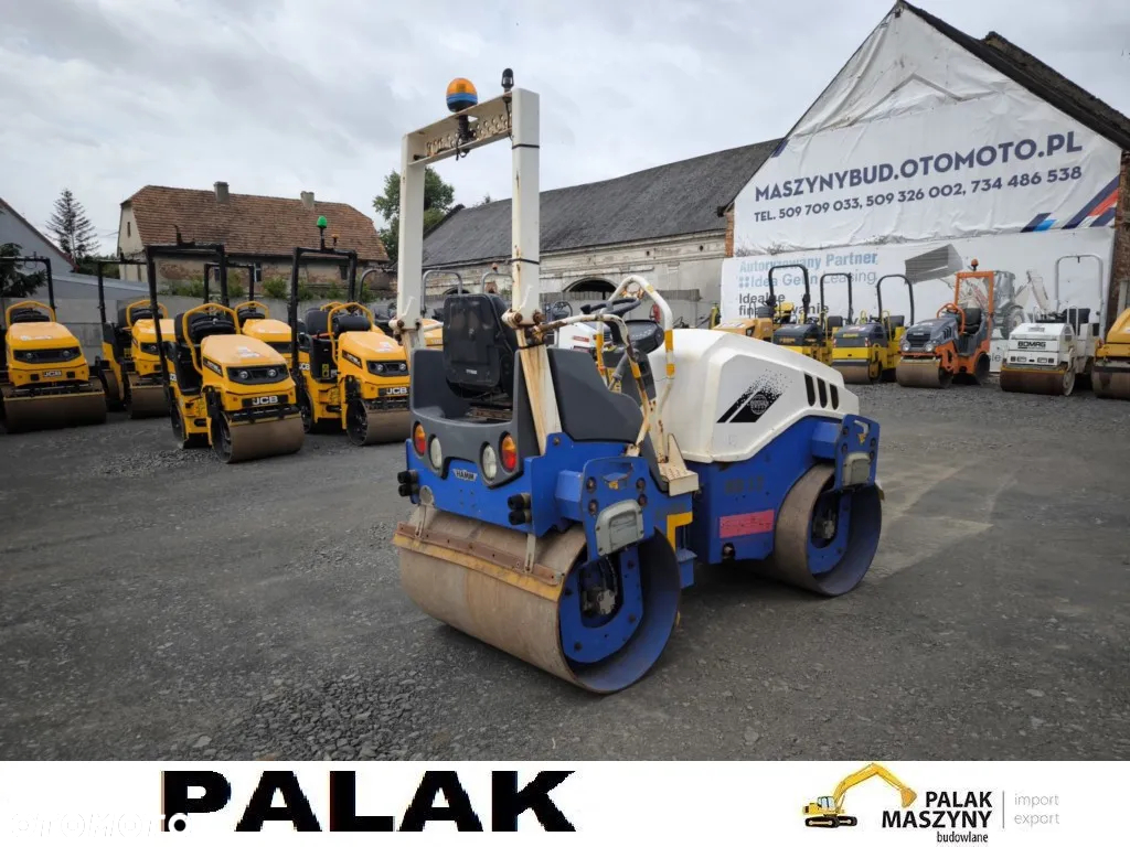 Hamm Walec Hamm HD 12  ,  2015 rok - 6