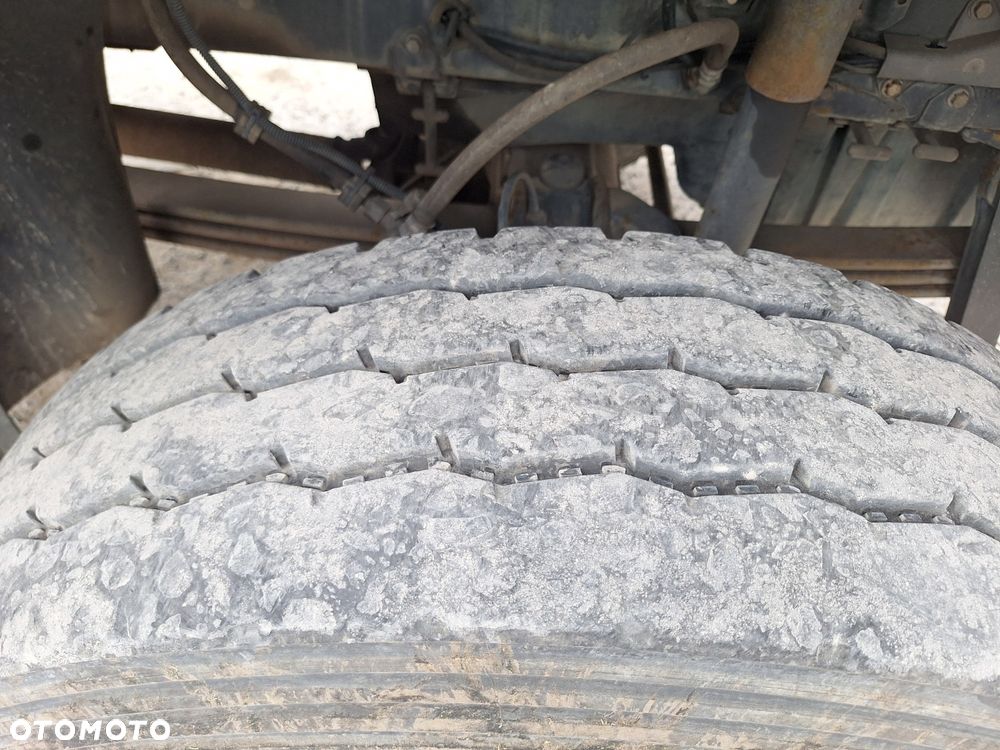 Scania P380 Napędy 6x6 Reduktor Manual Betonomieszarka ( Hds Wywrotka Dźwig Żuraw Wiertnica Studni Zwyżka) - 33