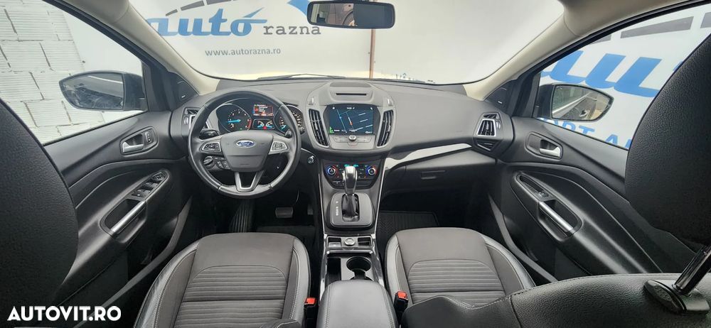 Ford Kuga 2.0 EcoBlue A8 AWD Titanium X - 8