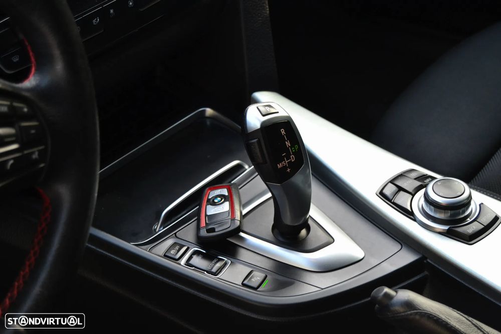 BMW 318 Gran Turismo d Line Sport Auto - 20