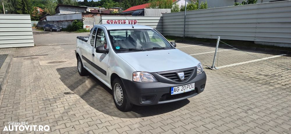 Dacia Pick Up - 1