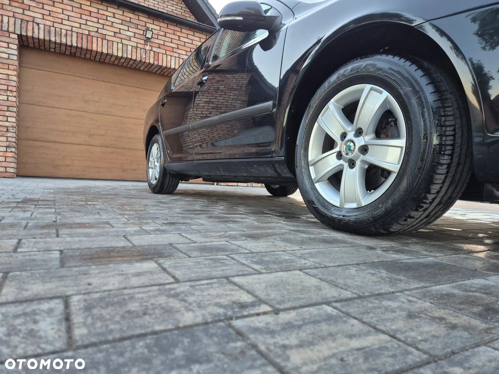 Skoda Octavia 2.0 TDI DPF DSG FAMILY - 17