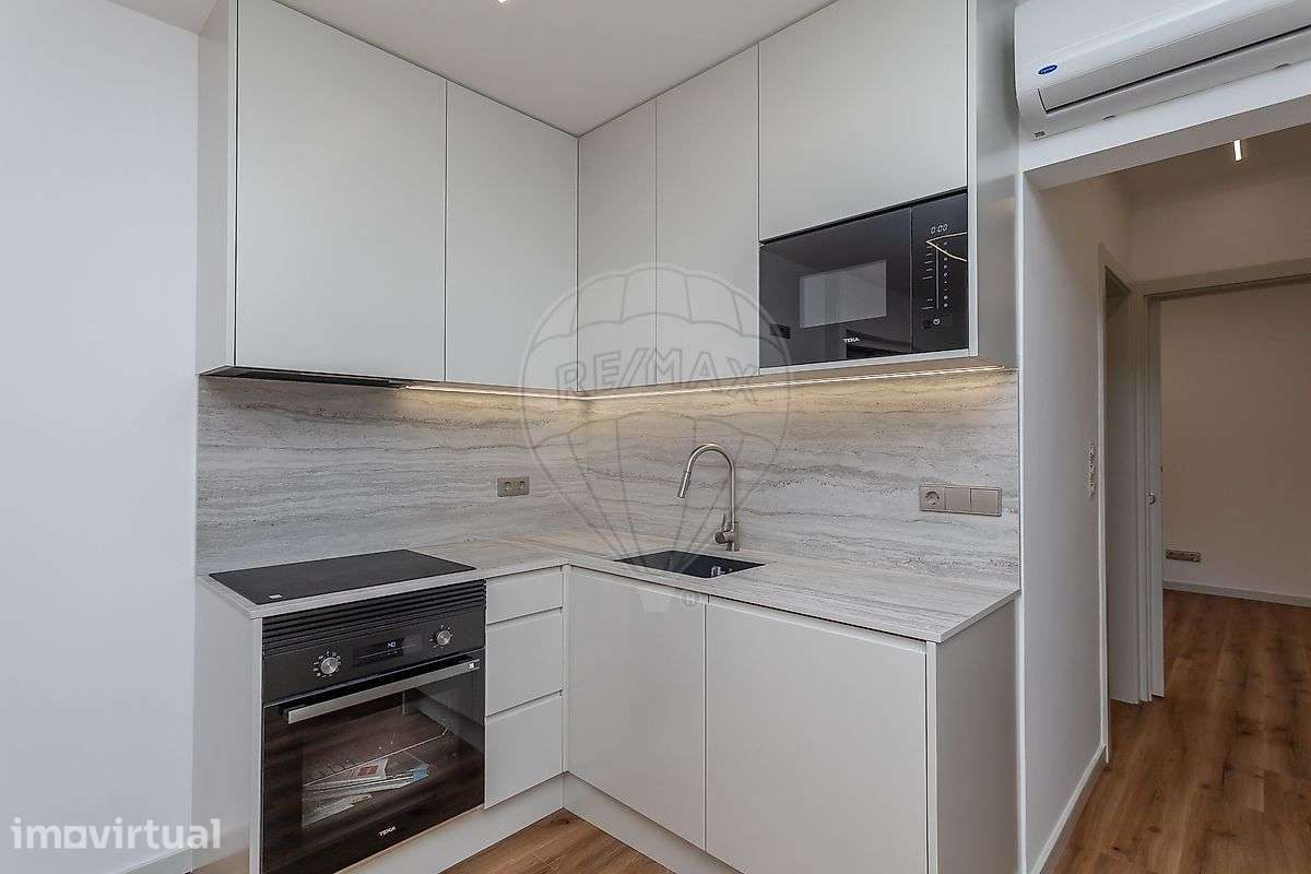 Apartamento T1 para arrendamento - Grande imagem: 4/14