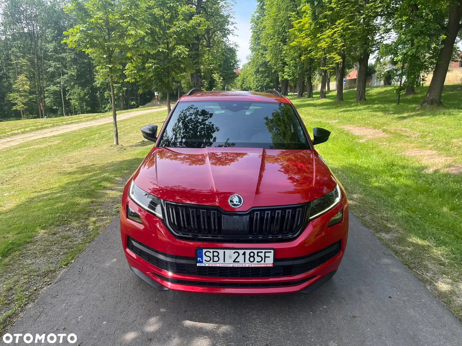 Skoda Kodiaq 2.0 TDI 4x4 DSG Sportline - 2