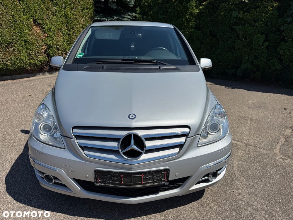 Mercedes-Benz Klasa B 200 CDI Autotronic Special Edition - 4