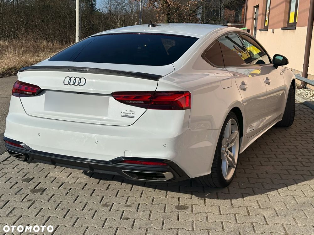 Audi A5 Sportback 40 TFSI mHEV Quattro S Line S tronic - 18