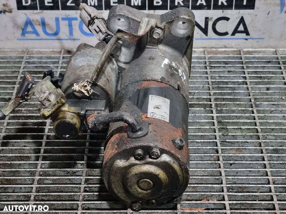 Electromotor Mazda CX - 5 2.2 Diesel 2012 - 2015 110kW 150CP 2191CC Manuala SHY1 (1207) ... - 4
