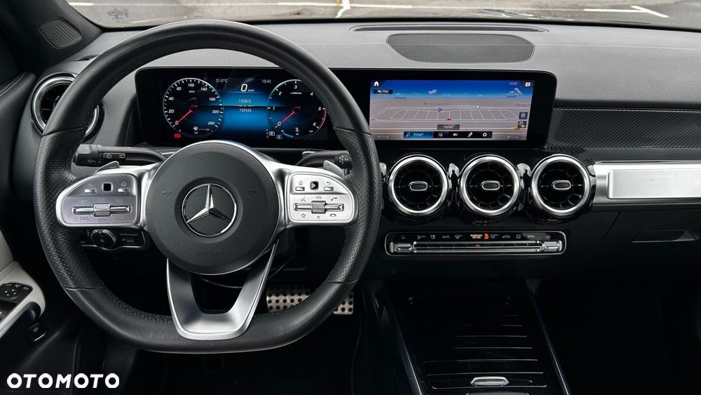Mercedes-Benz GLB 200 d AMG Line 8G-DCT - 15