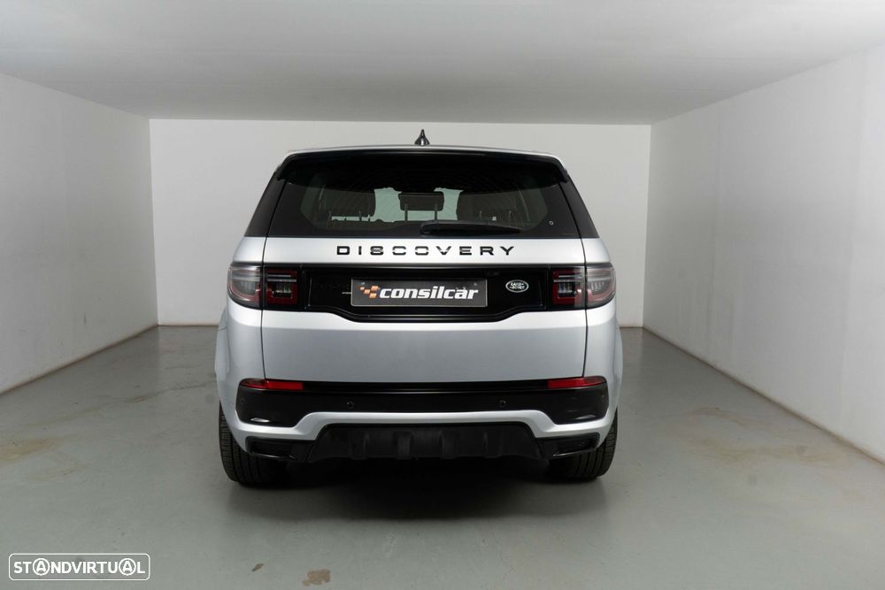 Land Rover Discovery Sport 1.5 I3 P300e AWD R-Dynamic SE - 6