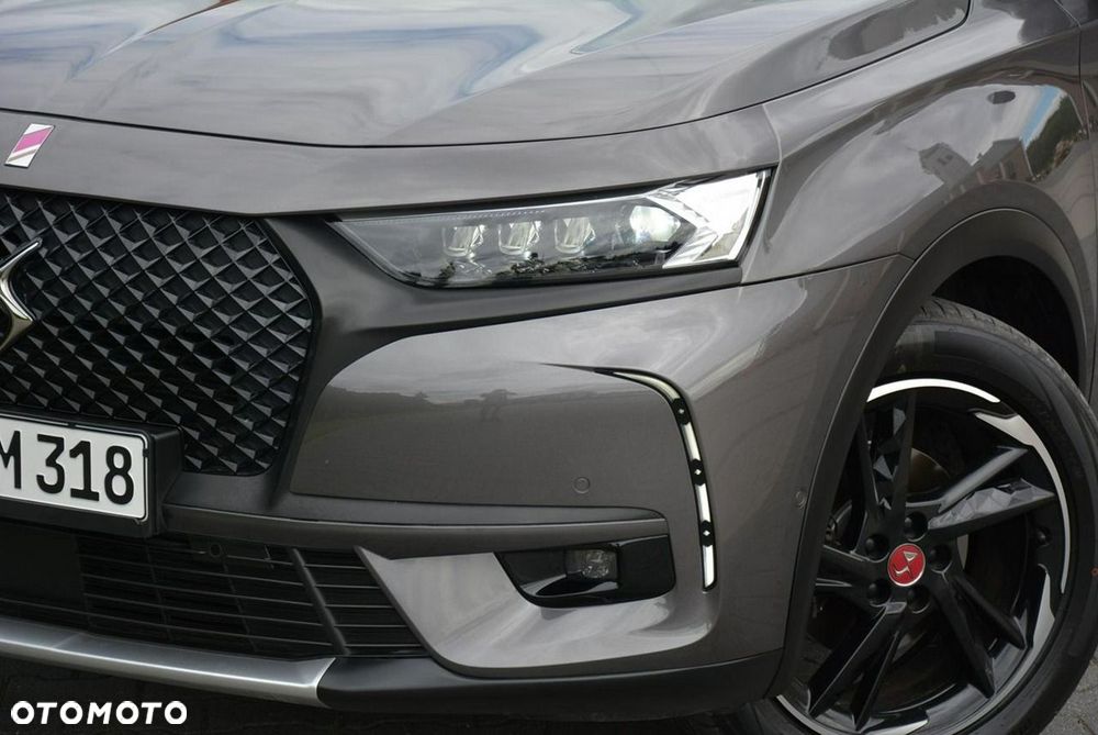 DS Automobiles DS 7 Crossback 2.0 BlueHDi Performance Line + - 5