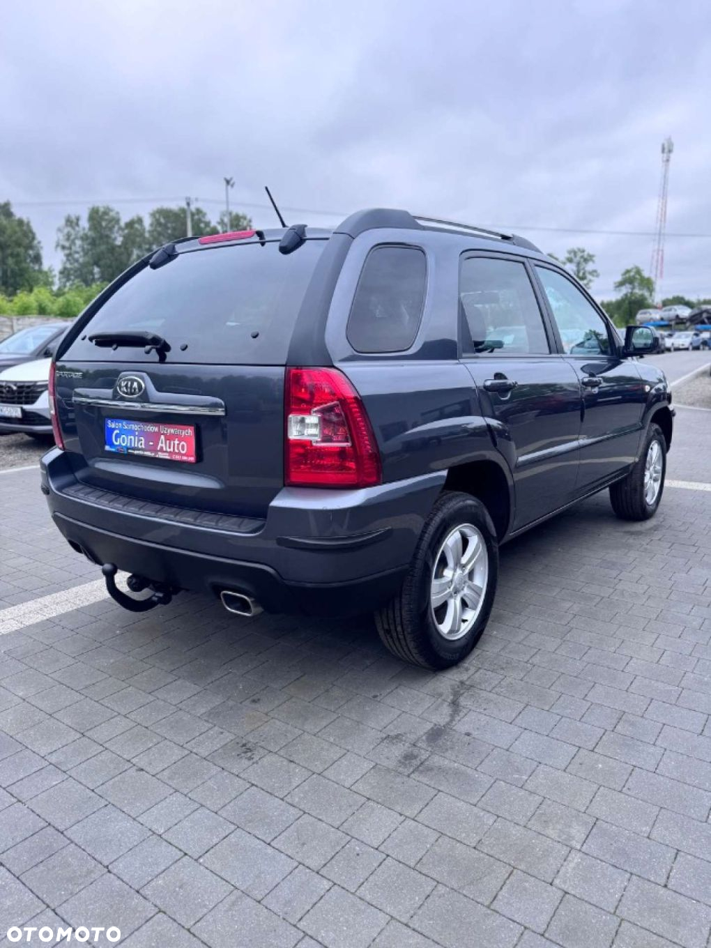 Kia Sportage - 7