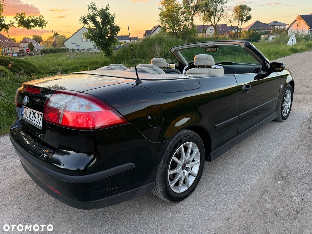 Saab 9-3 - 3