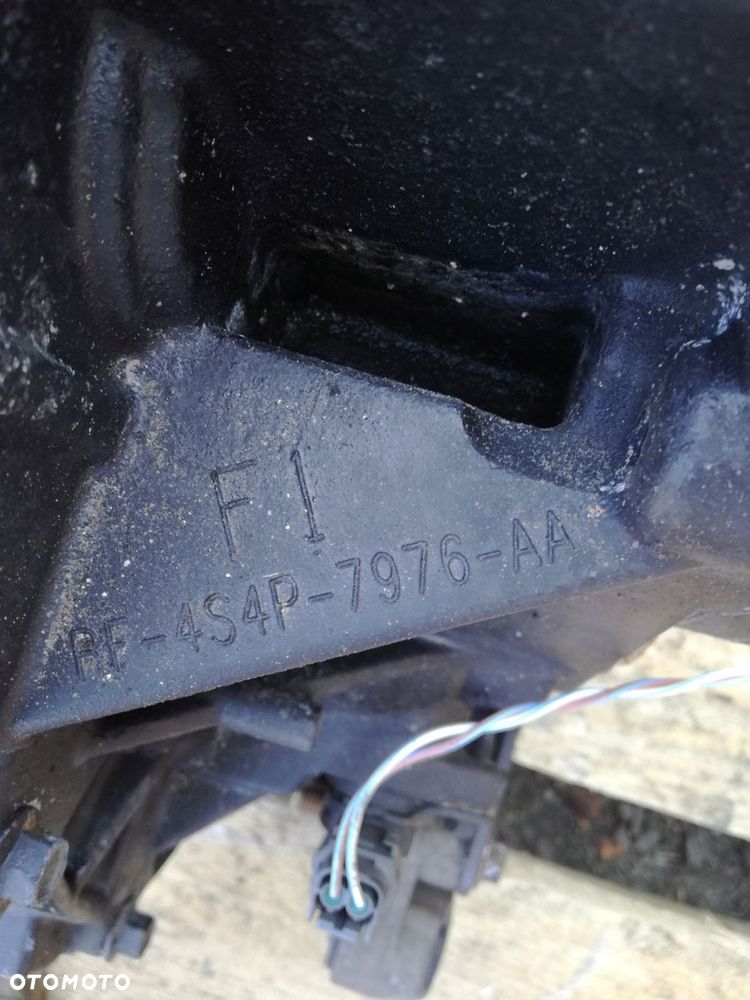 ford focus skrzynia biegów 5m5p 7000 ab 2.0 benzyna automat 2009r - 5