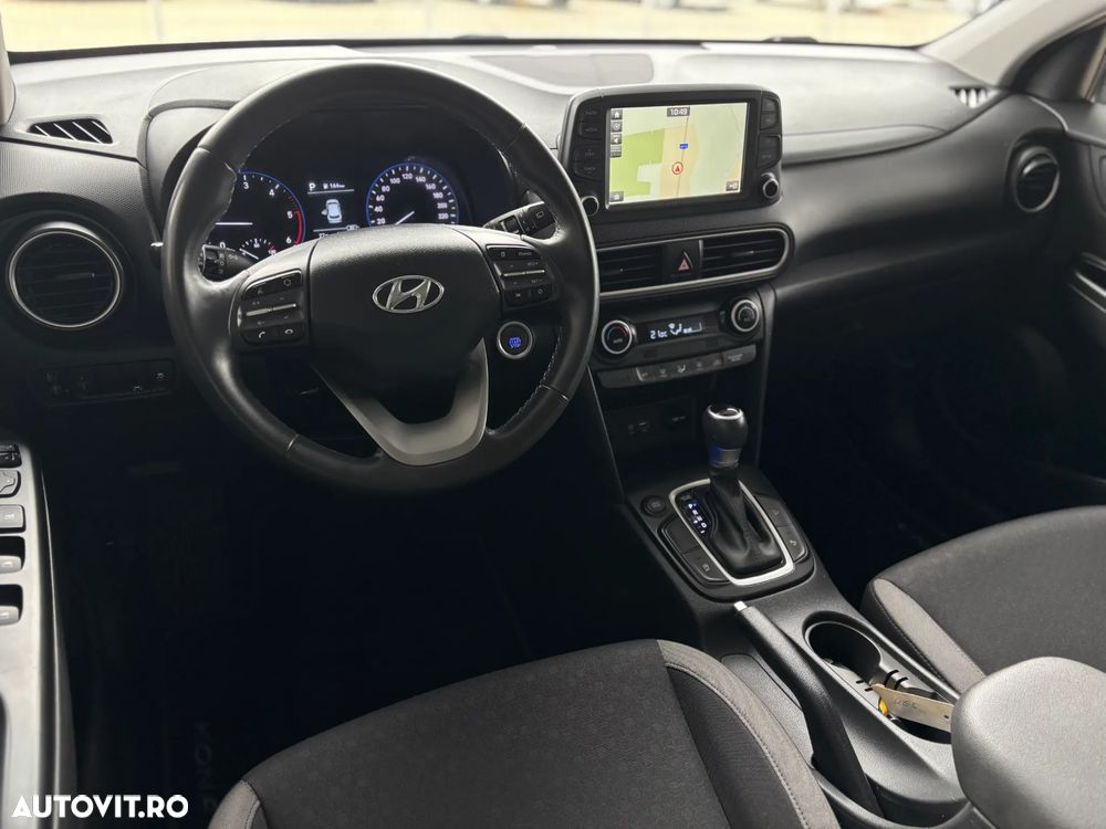 Hyundai KONA 1.6 CRDi DCT Style - 13