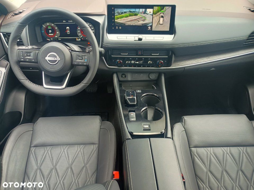 Nissan X-Trail - 9