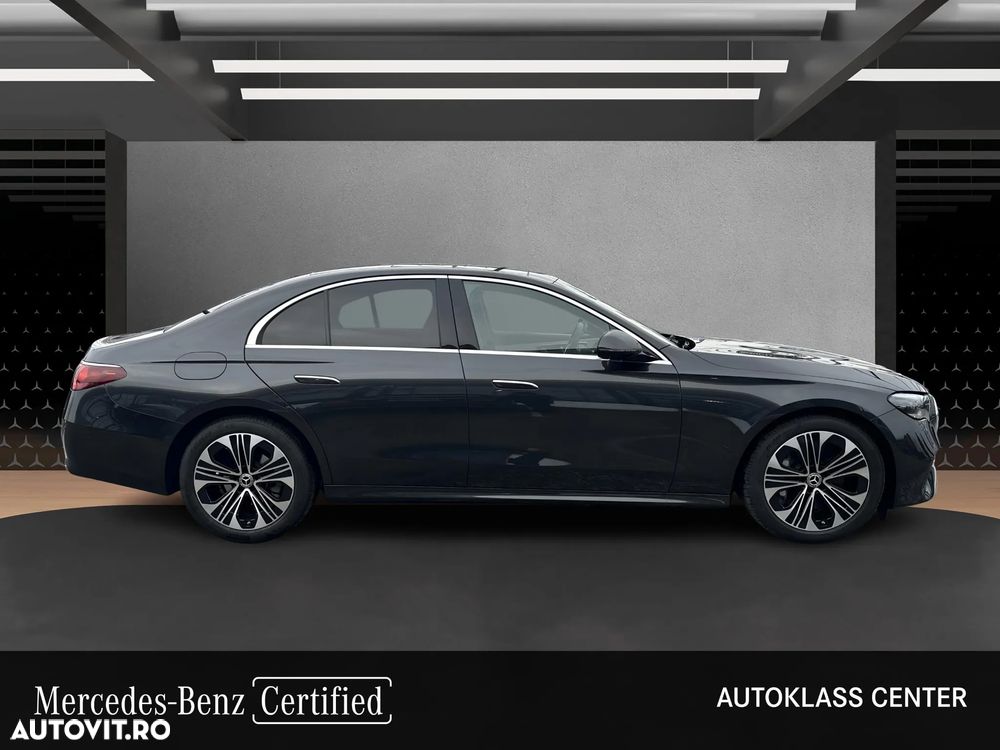 Mercedes-Benz E 200 MHEV 4MATIC Aut. - 7