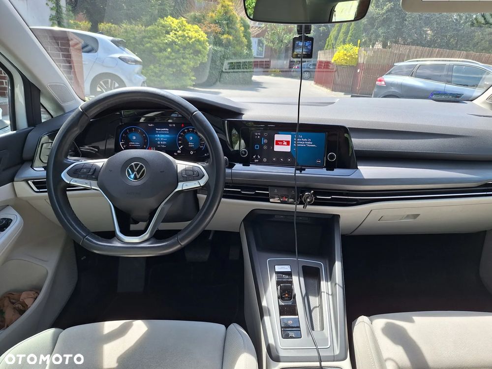 Volkswagen Golf - 7