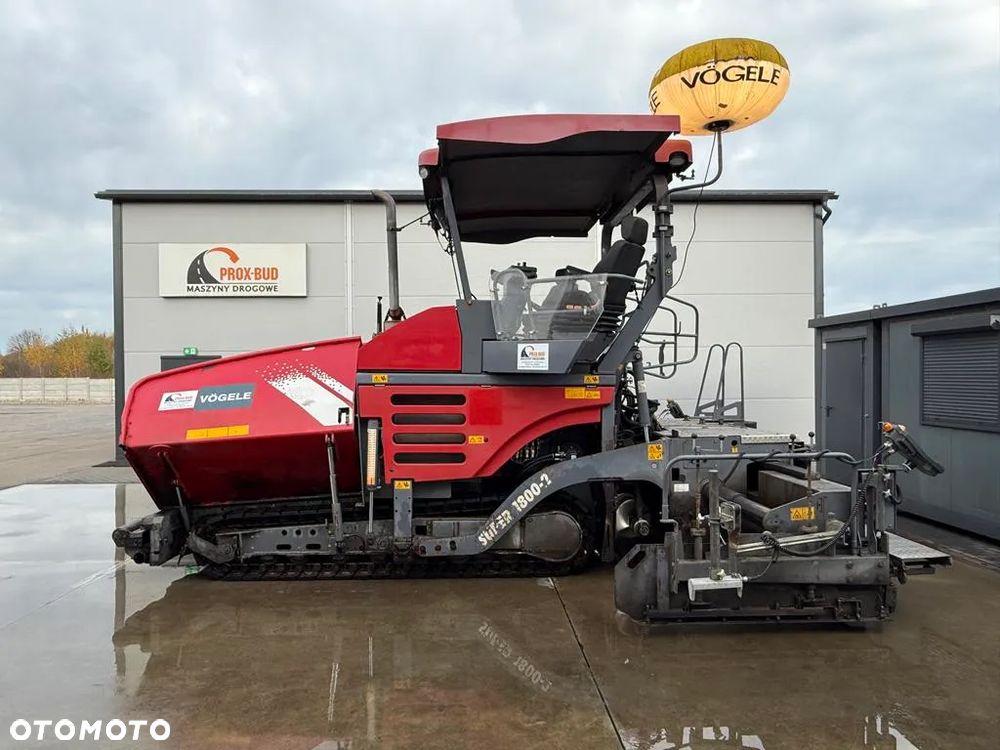 Vogele Super 1800-2