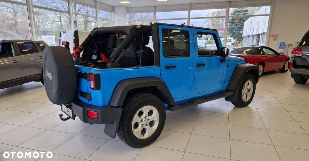 Jeep Wrangler - 20