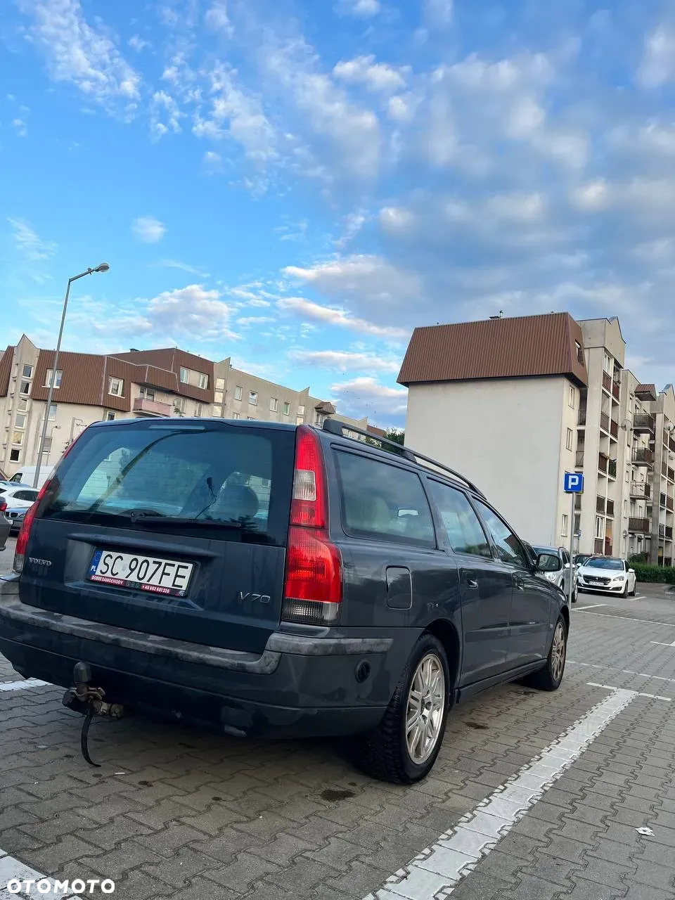 Volvo V70 2.5T Kinetic - 16