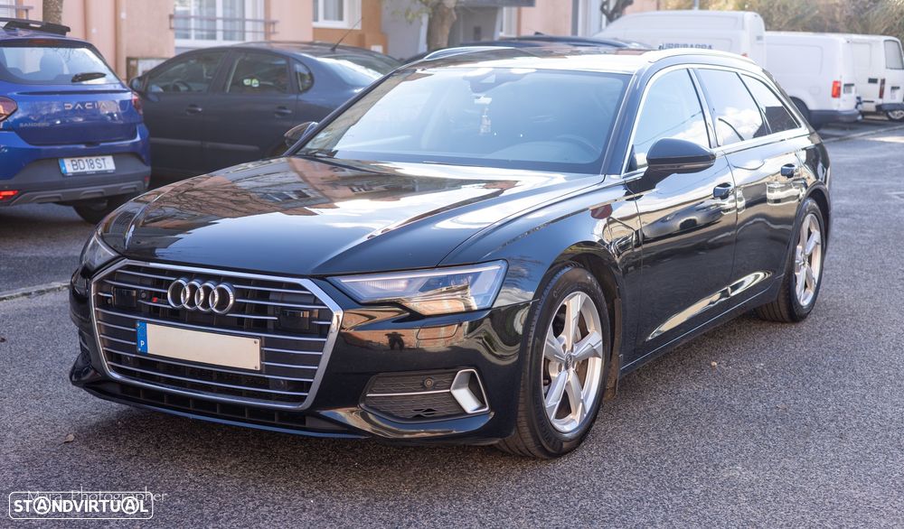 Audi A6 Avant 40 TDI S tronic design - 23
