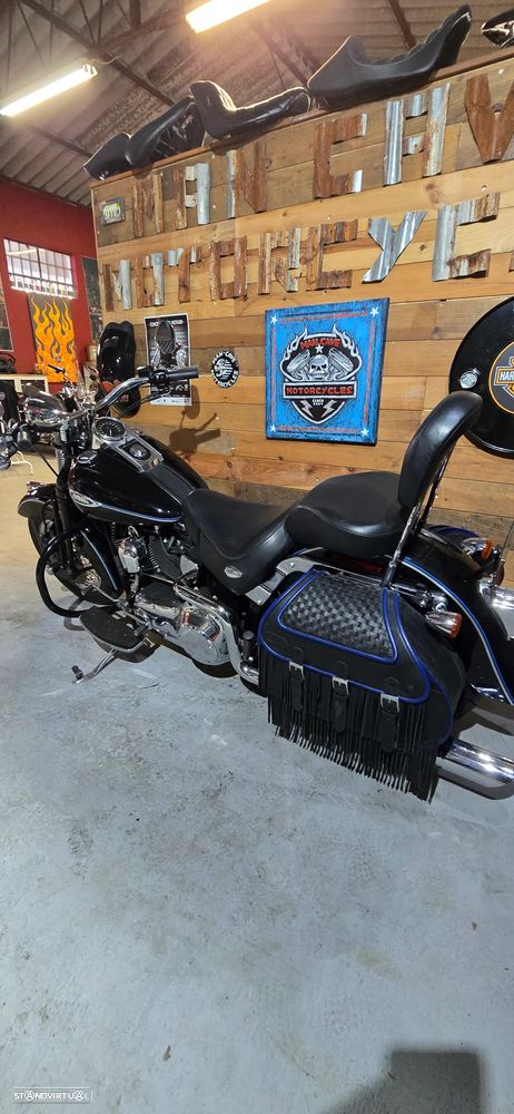 Harley-Davidson FLSTS HARLEY Softail Springer - 12