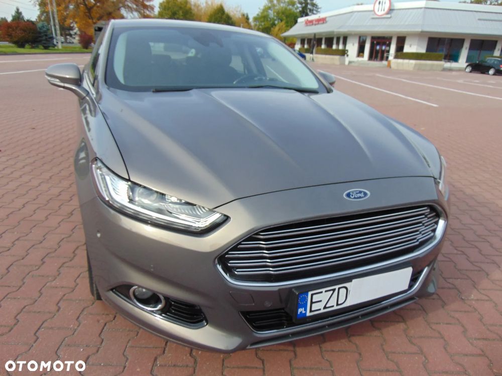 Ford Mondeo - 11