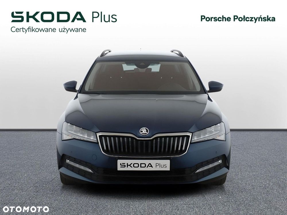 Skoda Superb 2.0 TDI SCR Style DSG - 6