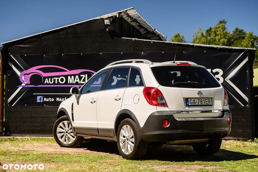 Opel Antara 2.2 CDTI 4x4 ecoFLEX Start/Stop Cosmo - 2