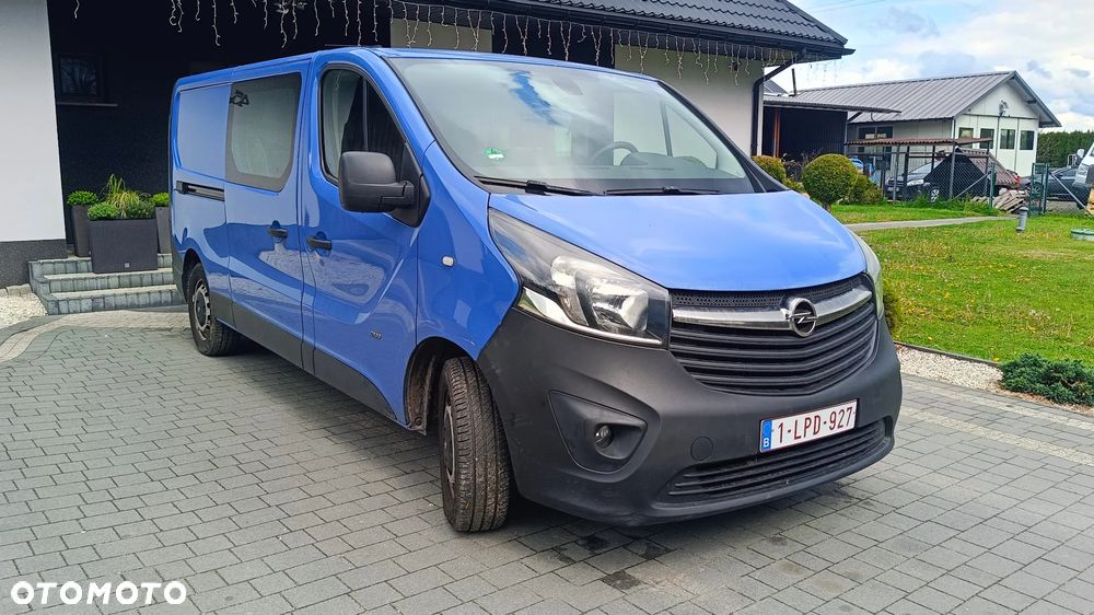 Opel Vivaro L1H1 2.9t Edition Business - 2