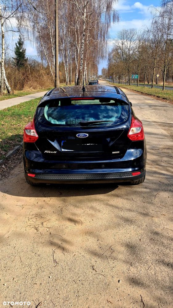 Ford Focus 1.0 EcoBoost Edition - 5