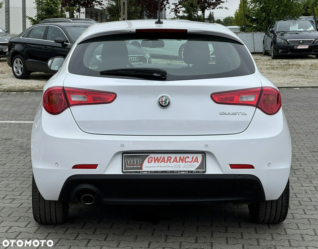 Alfa Romeo Giulietta 1.4 TB MultiAir - 7
