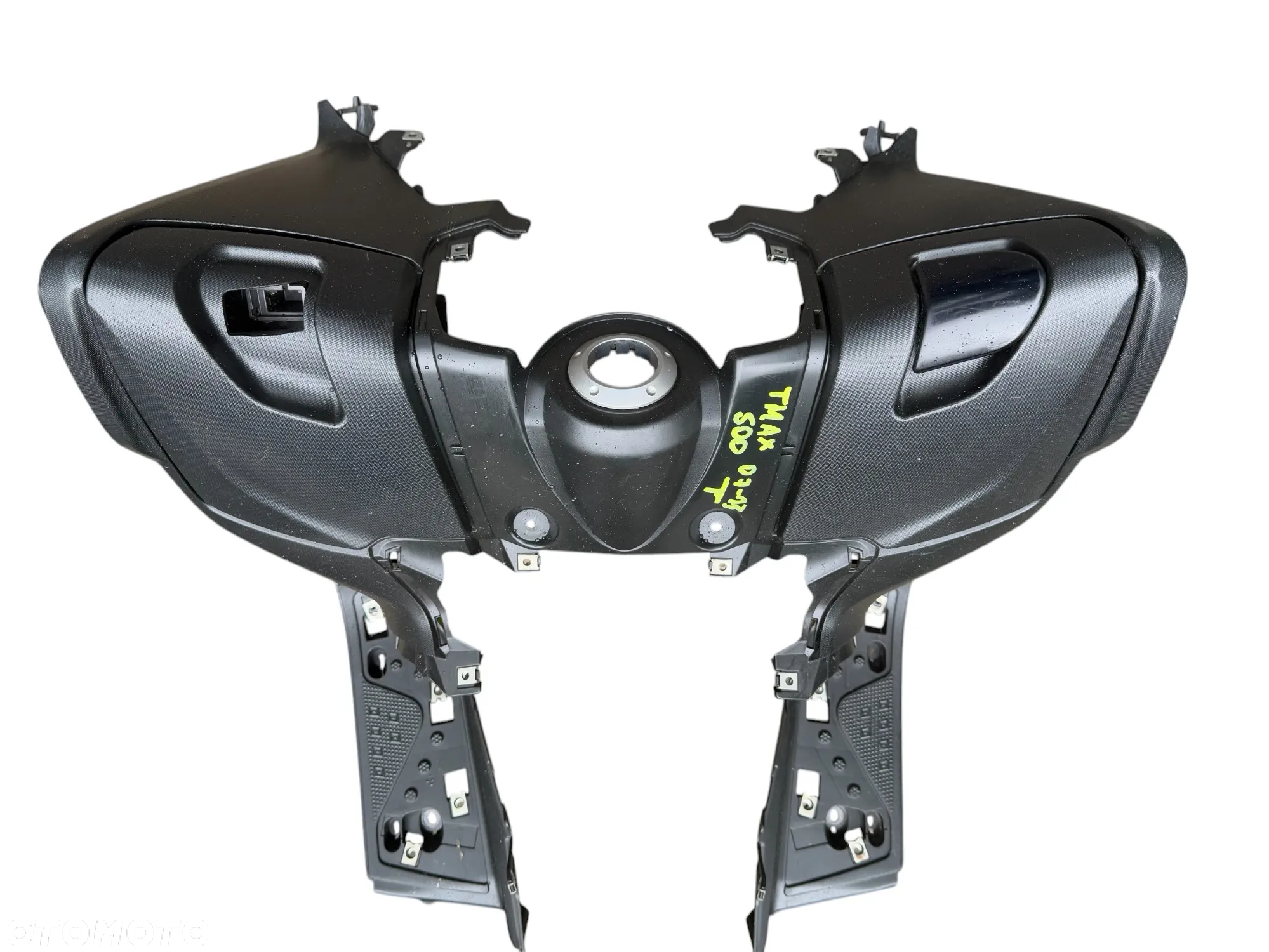 Kokpit osłona na nogi  Yamaha TMAX 500  T-Max  07-13r - 5