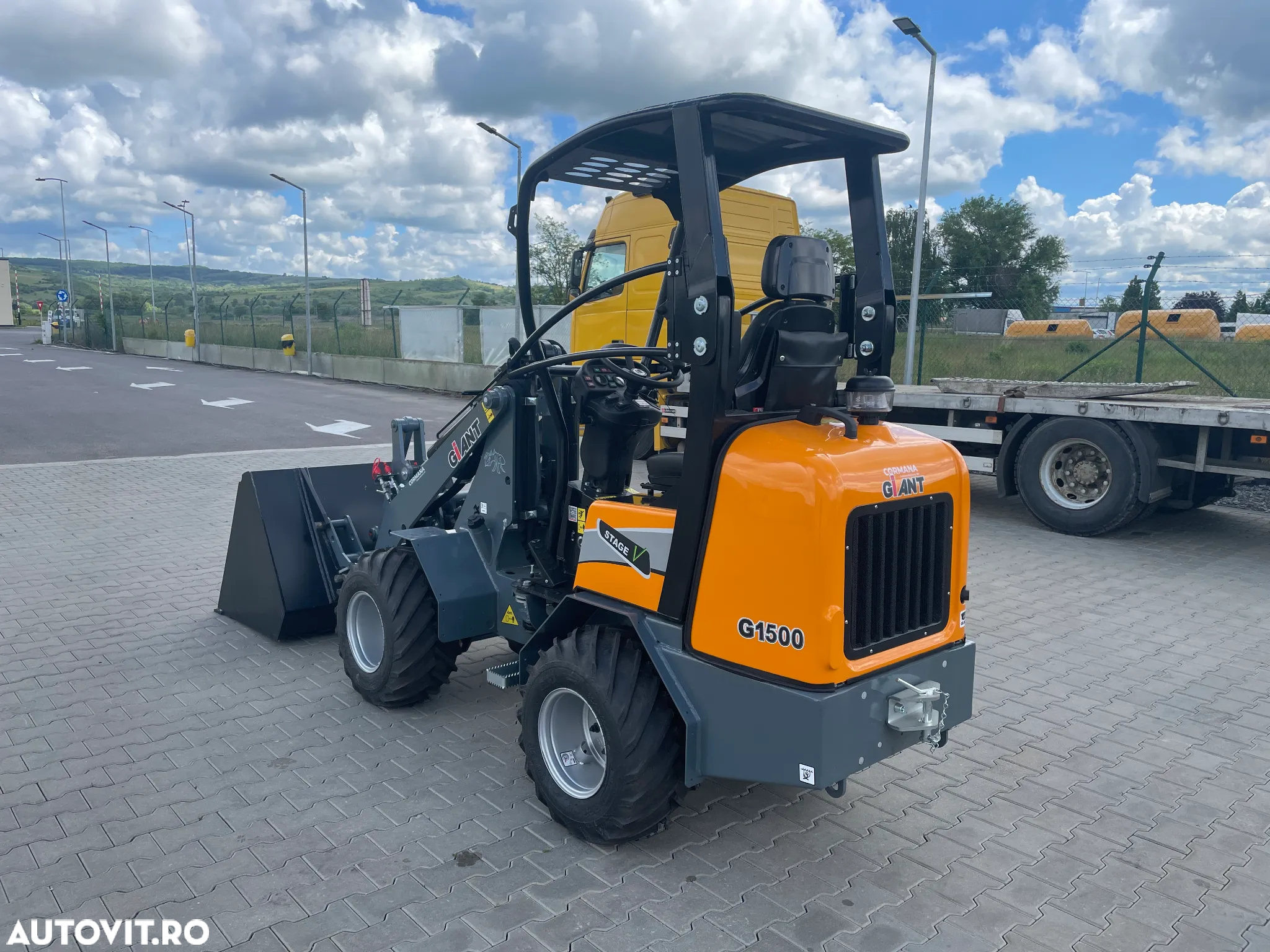 Giant G1500 - 5