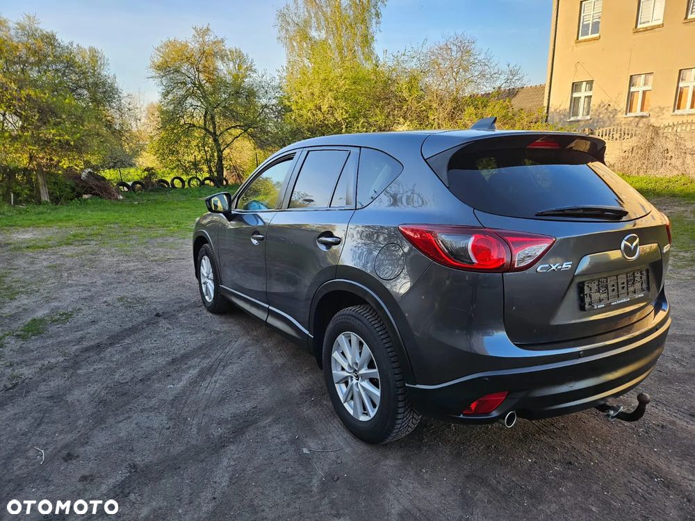 Mazda CX-5 - 13