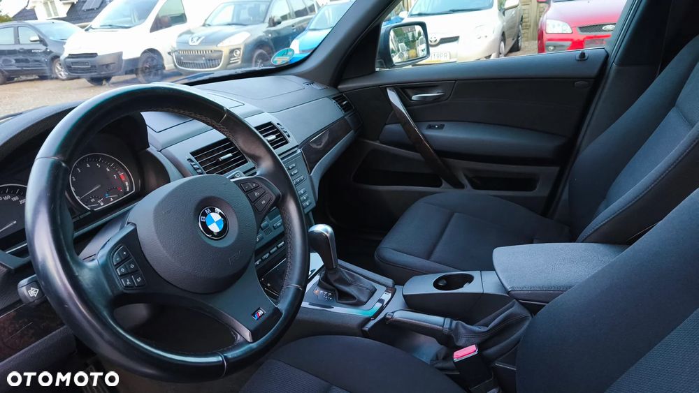 BMW X3 - 16