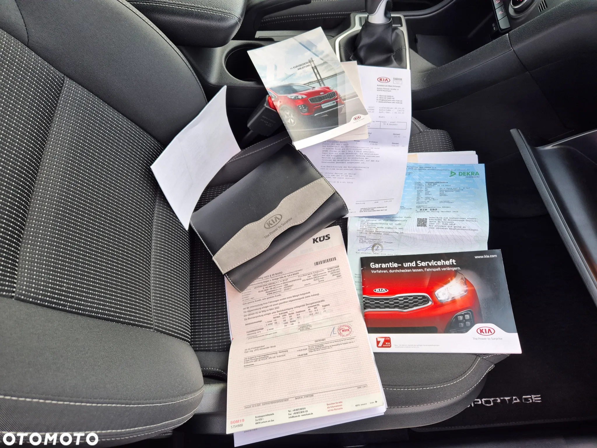 Kia Sportage 1.6 GDI 2WD Black Edition - 6