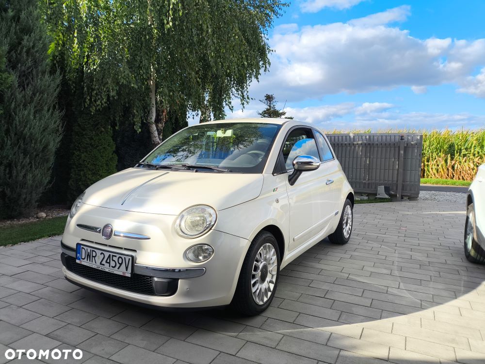 Fiat 500 - 2