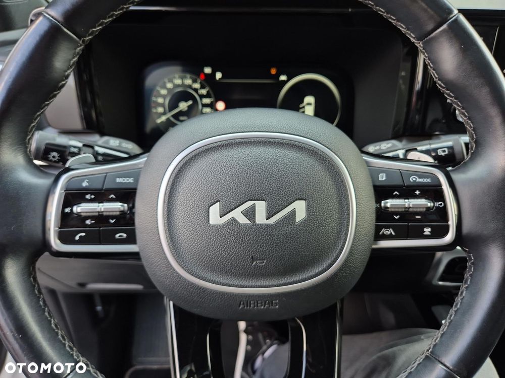 Kia Sorento 2.2 CRDi Prestige Line 4WD DCT 7os - 25